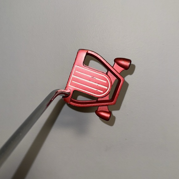 Ram Golf Laser Model 1 Putter with USA cover ⛳️ 🇺🇸 - Picture 7 of 10